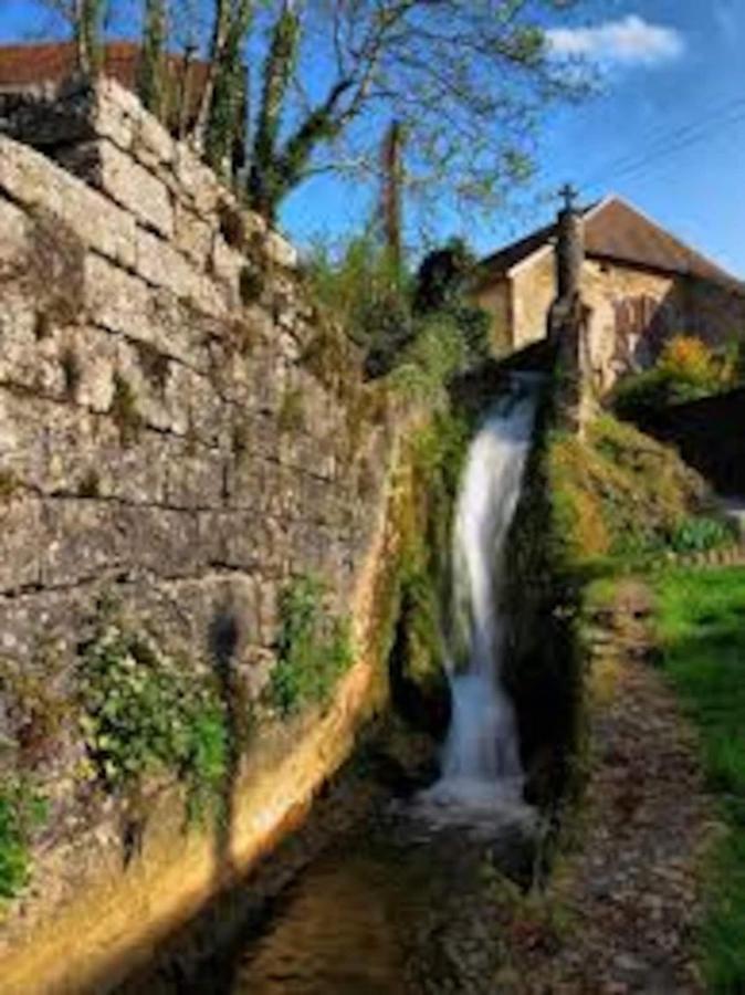 Gite 3 Etoiles "Entre Sources Et Riviere" Besancon Vaire-le-Grand Exterior photo