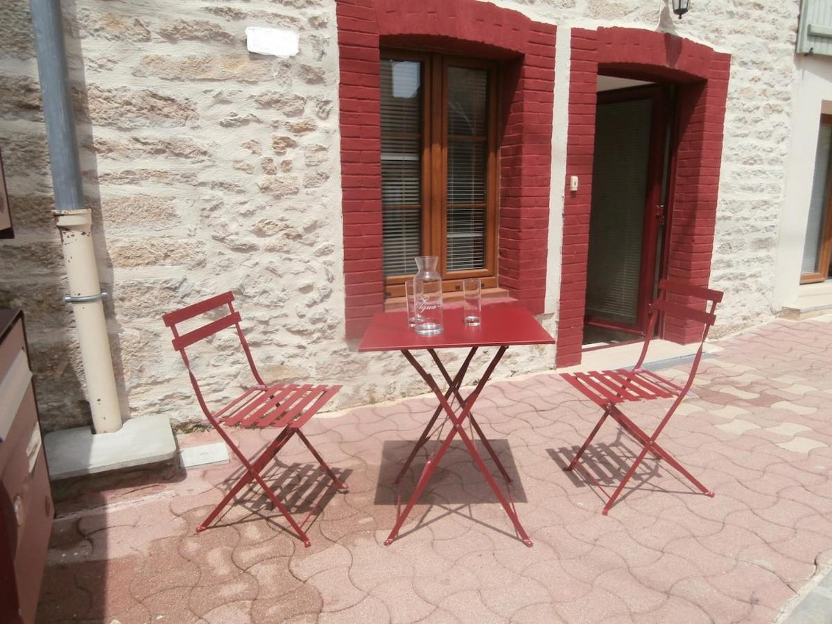 Gite 3 Etoiles "Entre Sources Et Riviere" Besancon Vaire-le-Grand Exterior photo